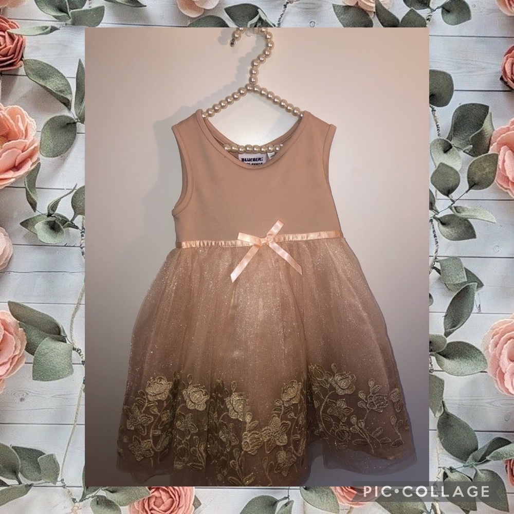 Toddler Girls Dress - Formal